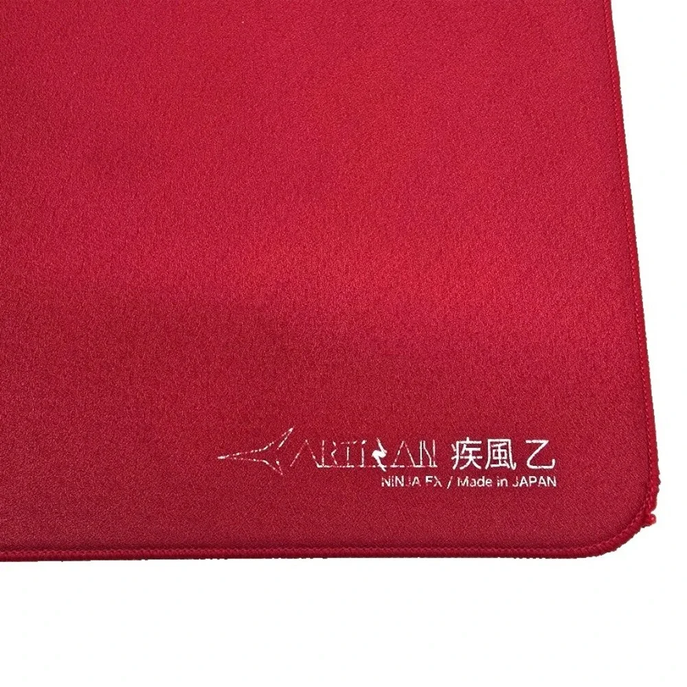 Artisan Hayate Otsu FX MID XL Wine Red‎ Gaming Mouse Pad Japan Import Ninja FX